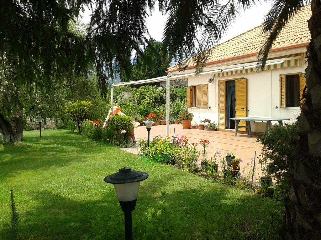 Villa Etna Piedimonte Etneo Zewnętrze zdjęcie