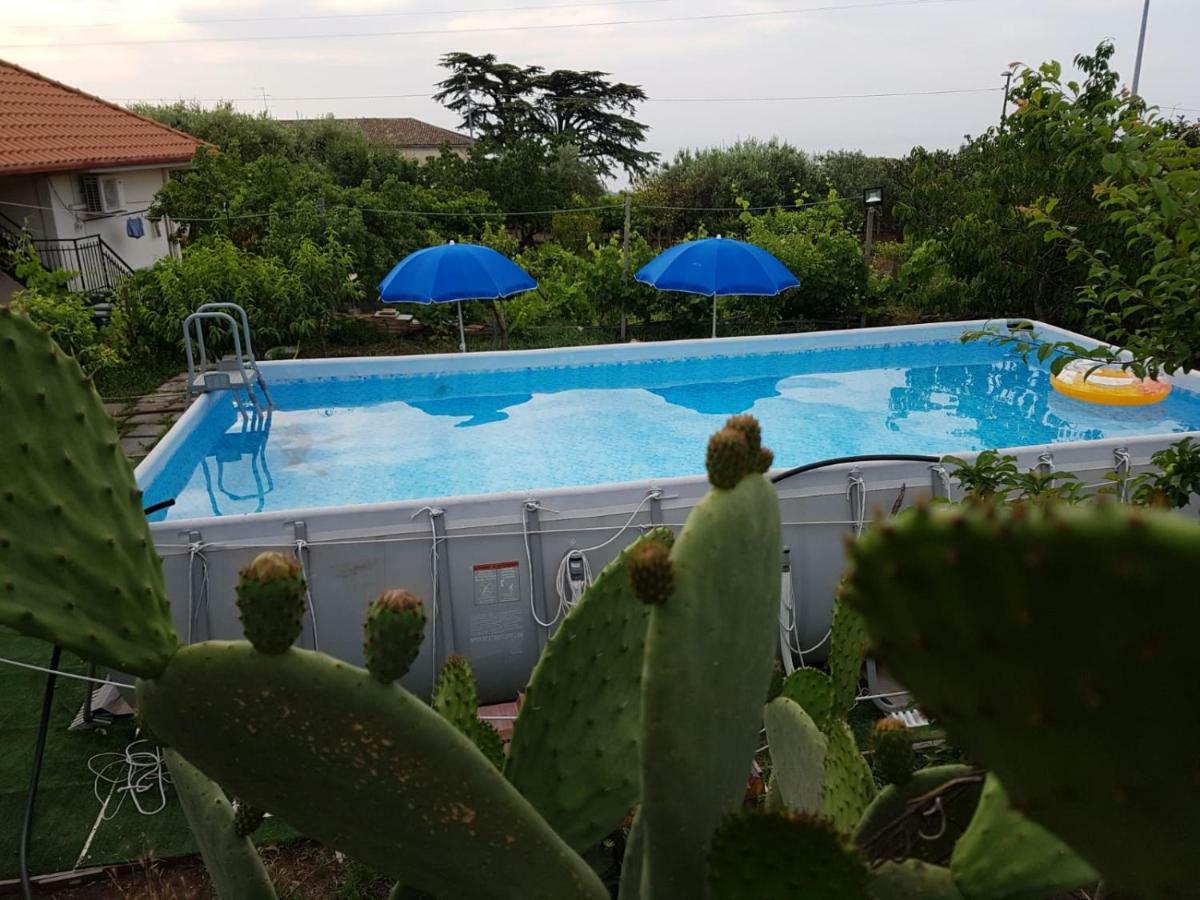 Villa Etna Piedimonte Etneo Zewnętrze zdjęcie