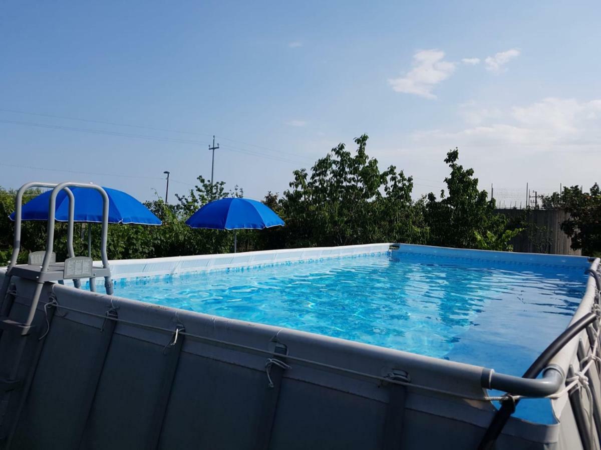 Villa Etna Piedimonte Etneo Zewnętrze zdjęcie
