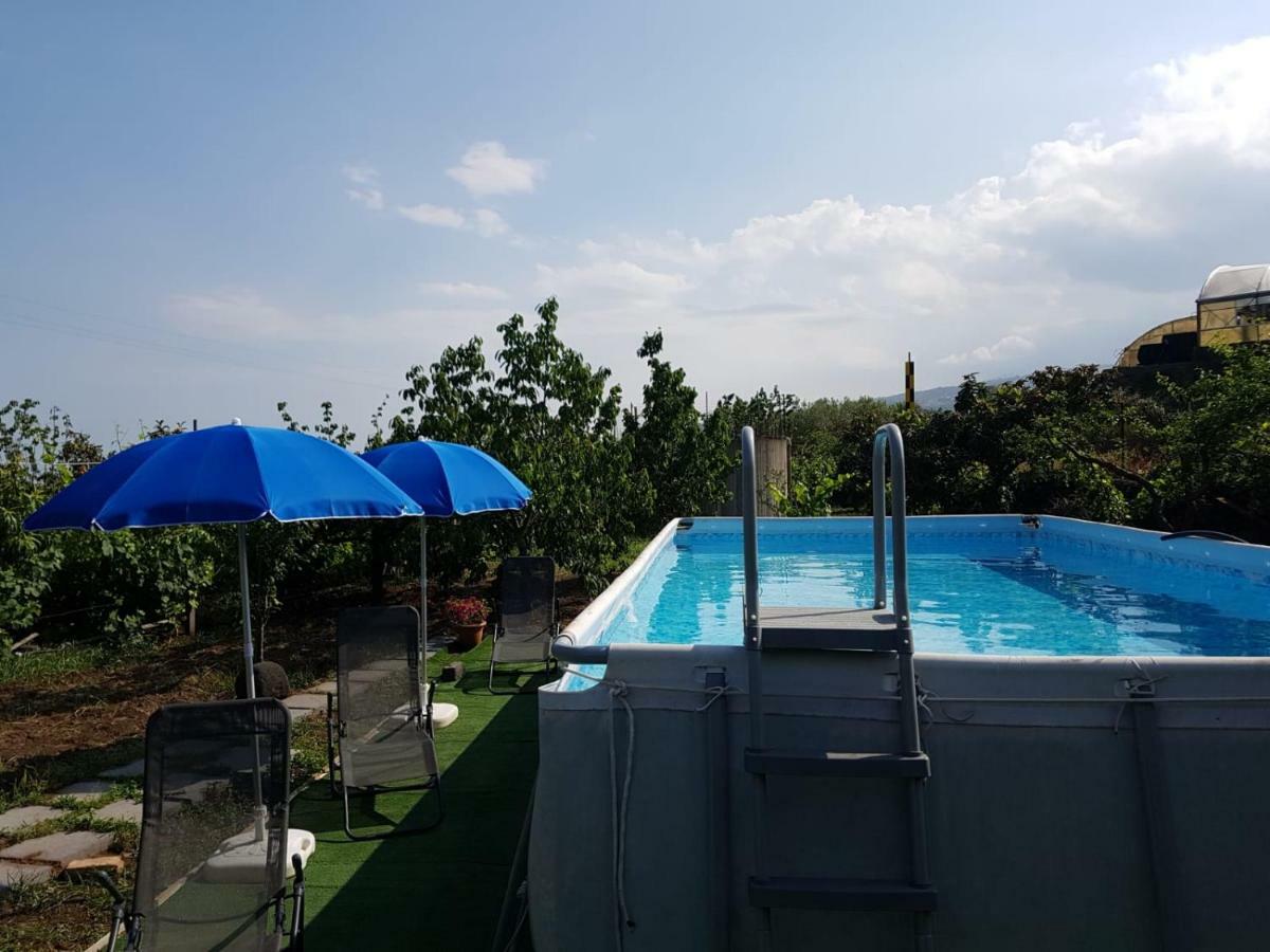 Villa Etna Piedimonte Etneo Zewnętrze zdjęcie